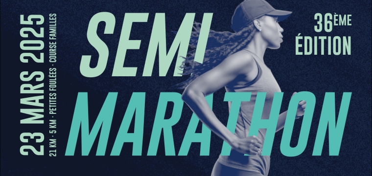 Semi-Marathon d'Antony 2025