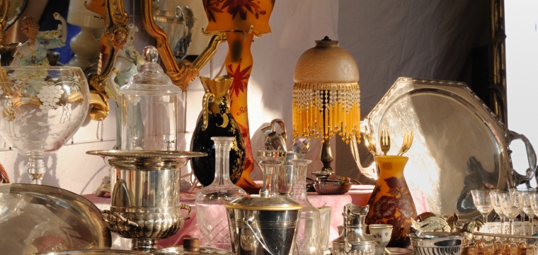 Les Brocantes et Vide-greniers à Antony ! 