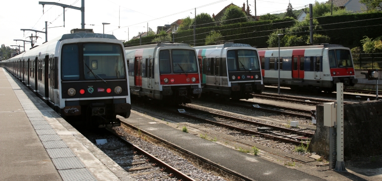 Travaux d'été : interruption du RER B entre La Croix de Berny et Massy-Palaiseau