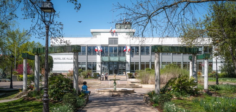 Fermetures exceptionnelles de l'H&ocirc;tel de Ville