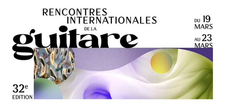 32ème Rencontres internationales de la guitare