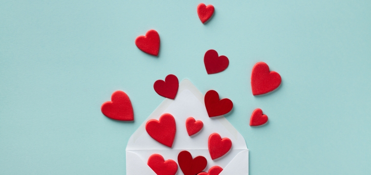 Saint-Valentin : d&eacute;clarez votre flamme sur les panneaux lumineux