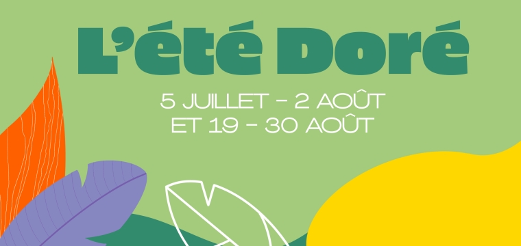 L'Été Doré