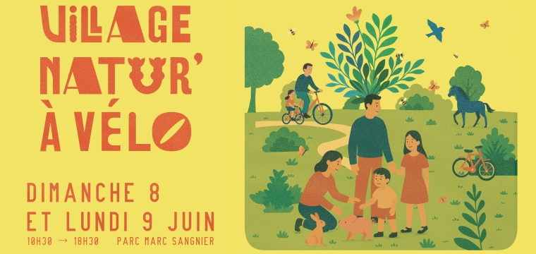 Village Natur'à vélo