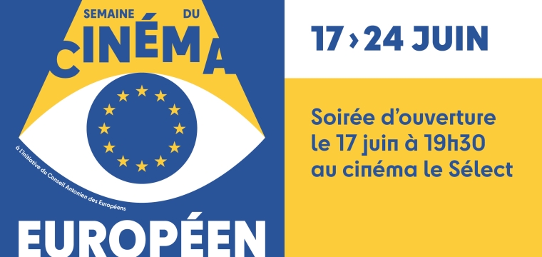 Semaine du cinéma européen 