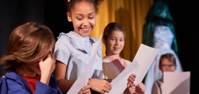 Stages du Château Sarran - vacances d'hiver