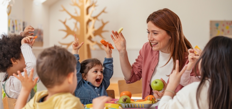 Réunion d'information sur les modes d'accueil petite enfance à Antony