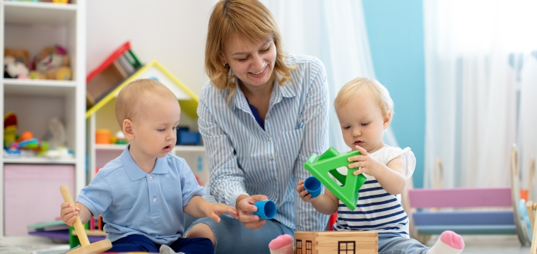 Journée pédagogique assistantes maternelles et parentales