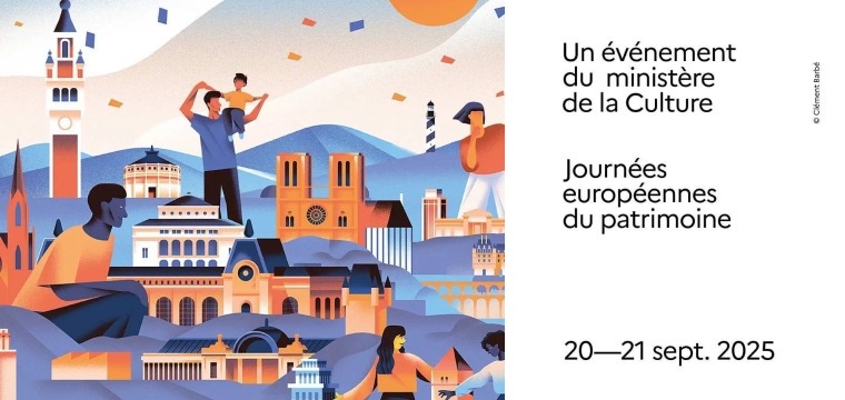 Journées Européennes du patrimoine
