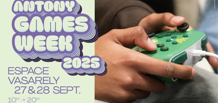 Antony Games Week