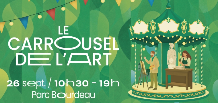 Carrousel de l'art