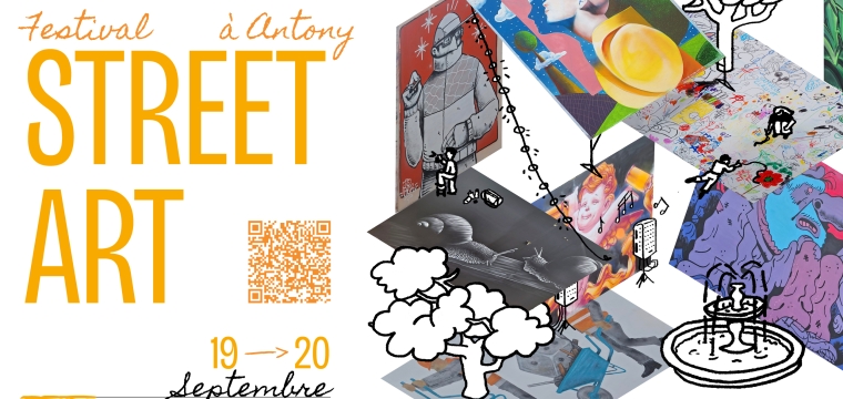 11e &eacute;dition du Festival de Street art 