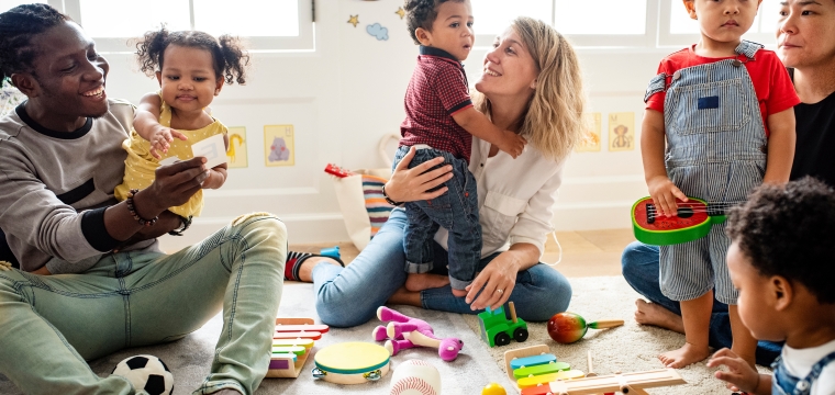 Fermeture exceptionnelle LAEP Trois p'tits chats