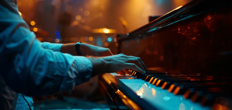 Concert de jazz &agrave; l&rsquo;Espace Vasarely