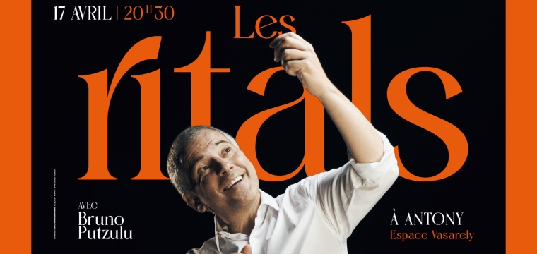 Spectacle Les Ritals