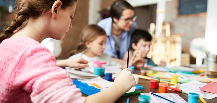 Ouverture des inscriptions semi-annuelles aux activit&eacute;s artistiques du Ch&acirc;teau Sarran