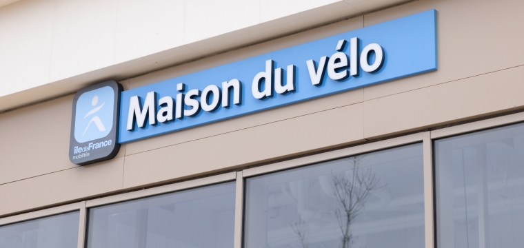 Ouverture de la Maison du v&eacute;lo !