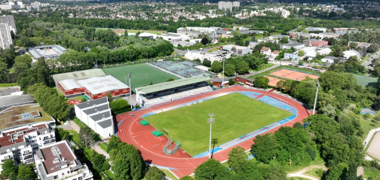 Fermeture temporaire des parcs municipaux