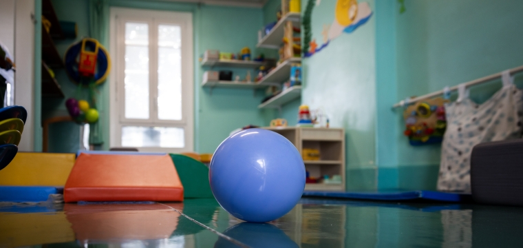 Fermeture du service petite enfance du 13 au 21 ao&ucirc;t