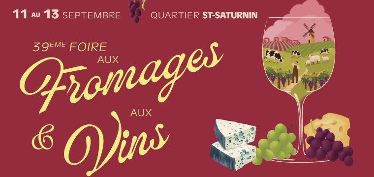 39e Foire aux Fromages et aux vins