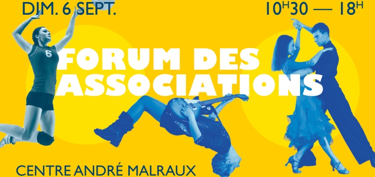 Forum des associations