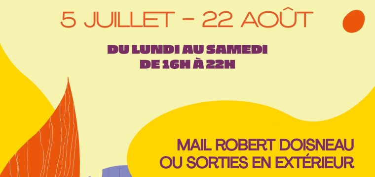 L'&Eacute;t&eacute; Dor&eacute;