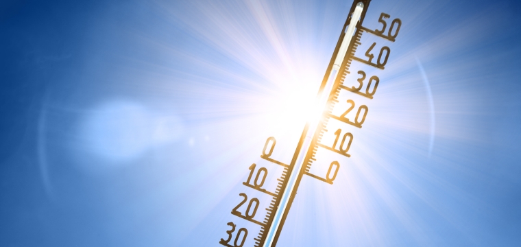 Alerte Canicule &ndash; Passage en Vigilance Orange