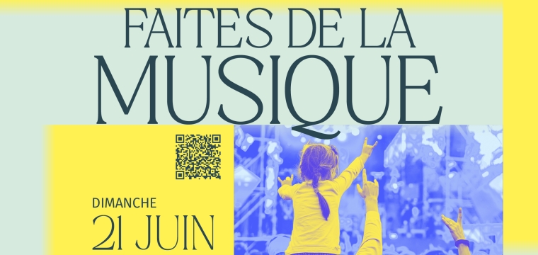 F&ecirc;te de la musique