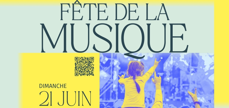 F&ecirc;te de la musique