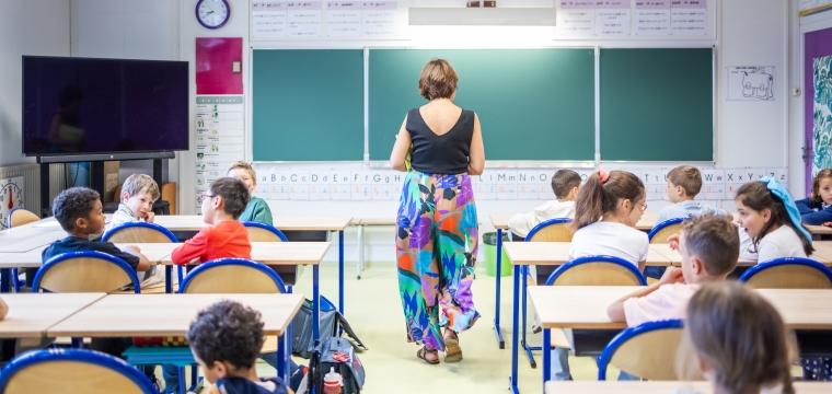 Alerte rouge canicule : le point sur les &eacute;coles