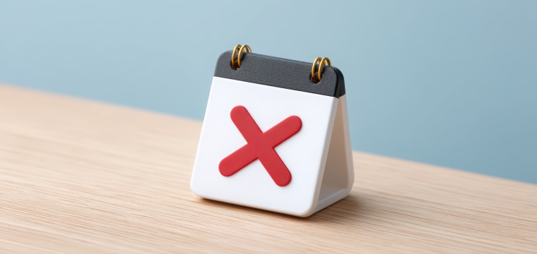 Permanences annul&eacute;es
