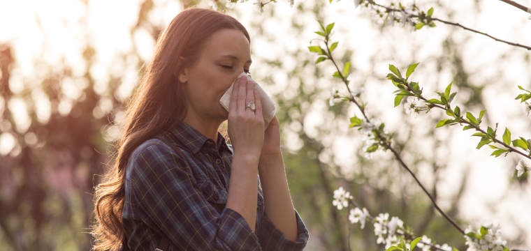 Suivez les pollens en temps r&eacute;el avec France Pollens