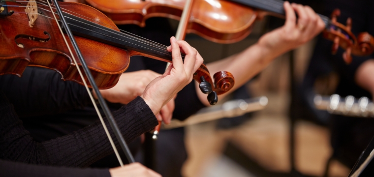 Concert de cl&ocirc;ture Intermezzo