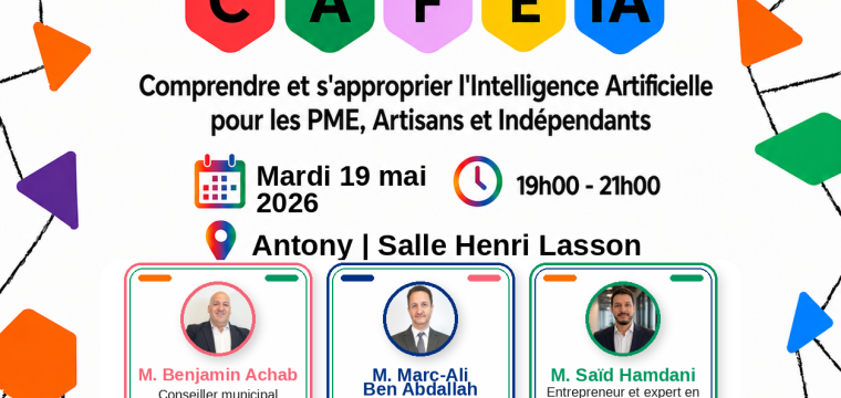 Caf&eacute; de l'IA : comprendre et s'approprier l'Intelligence Artificielle