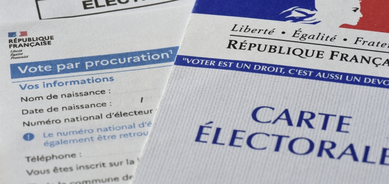 &Eacute;lections municipales : votez sereinement !