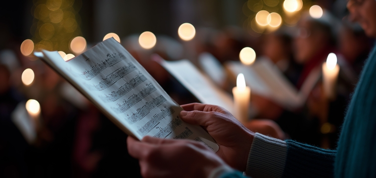 Concert de P&acirc;ques de la Ma&icirc;trise Sainte-Marie d&rsquo;Antony