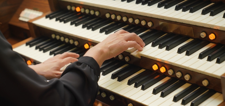 Concert de P&acirc;ques&nbsp;: Musique et Orgue &agrave; Saint-Saturnin