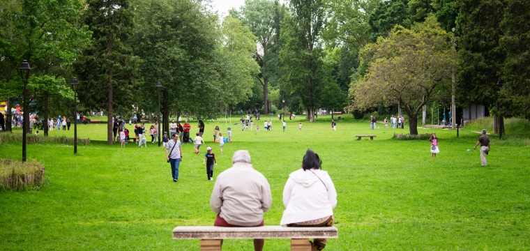 Fermeture des parcs jusqu'au 26 mars 2026