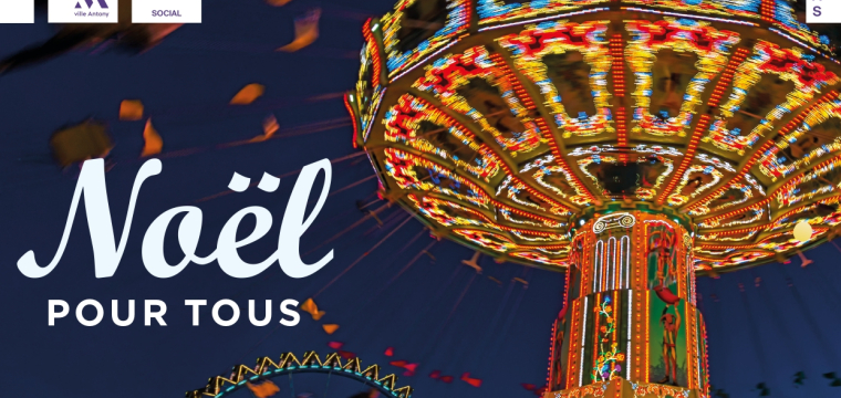 No&euml;l pour tous : les inscriptions sont ouvertes