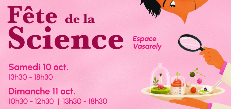 F&ecirc;te de la Science : les sciences passent &agrave; table &agrave; Antony