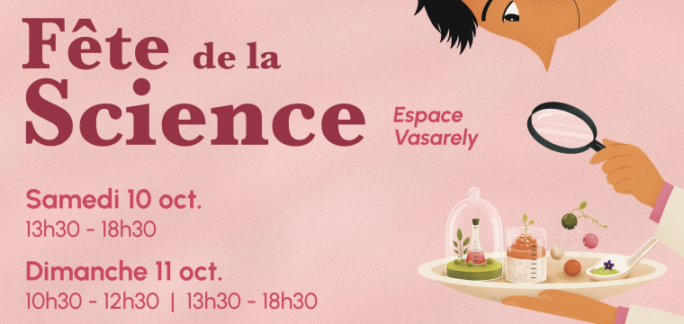 F&ecirc;te de la Science : les sciences passent &agrave; table &agrave; Antony