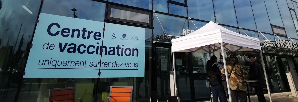 tout savoir sur le centre de vaccination antony bourg la reine sceaux ville d antony