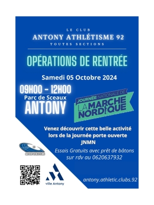 marche nordique