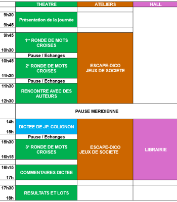 MOTS CROISES