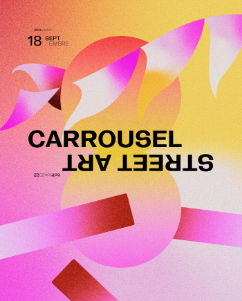Carrousel Street Art