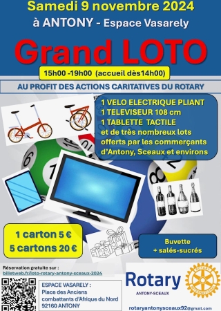 loto rotary