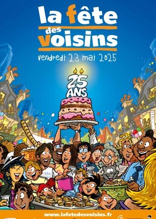 fete voisin