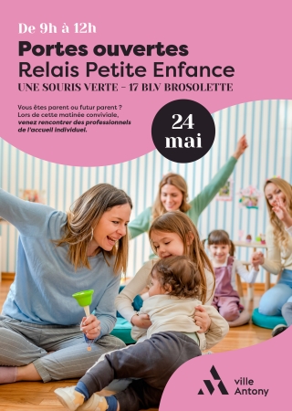 affiche relais PO