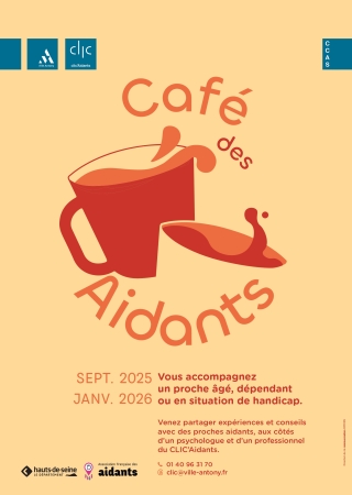 Affiche café