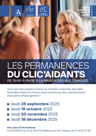 affiche clic